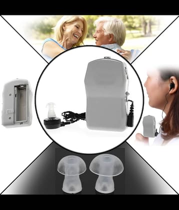 JMALL Hearing Aid Device X-136