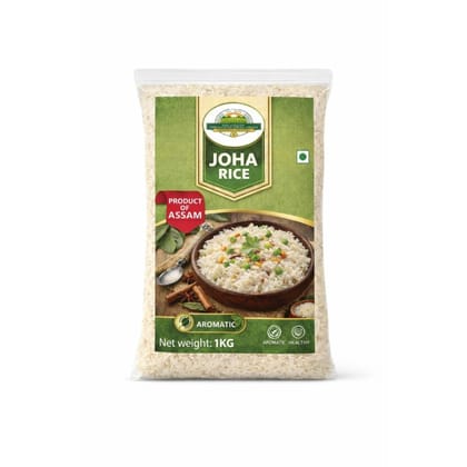 JOHA RICE 1KG - 1 kg - One kilogram pack