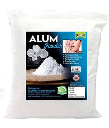 Premium Phitkari Powder - Fitkari Powder - Alum Powder Granulated - Powder - 250g