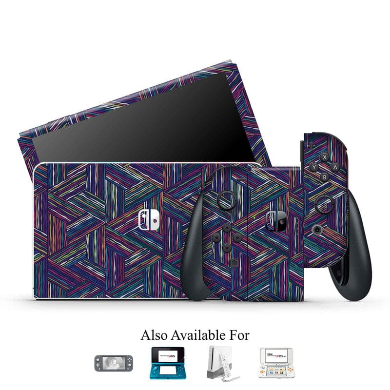 Design Pattern 1 Nintendo Skin