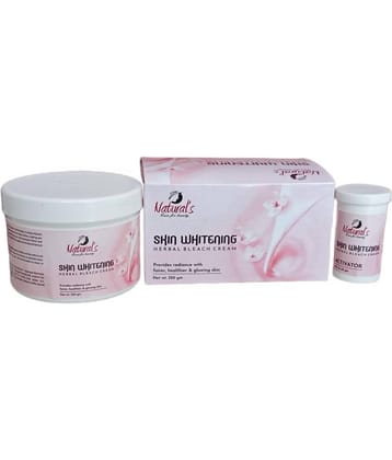 Natural's care for beauty - Fairness Facial Kit For All Skin Type ( Pack of 1 )