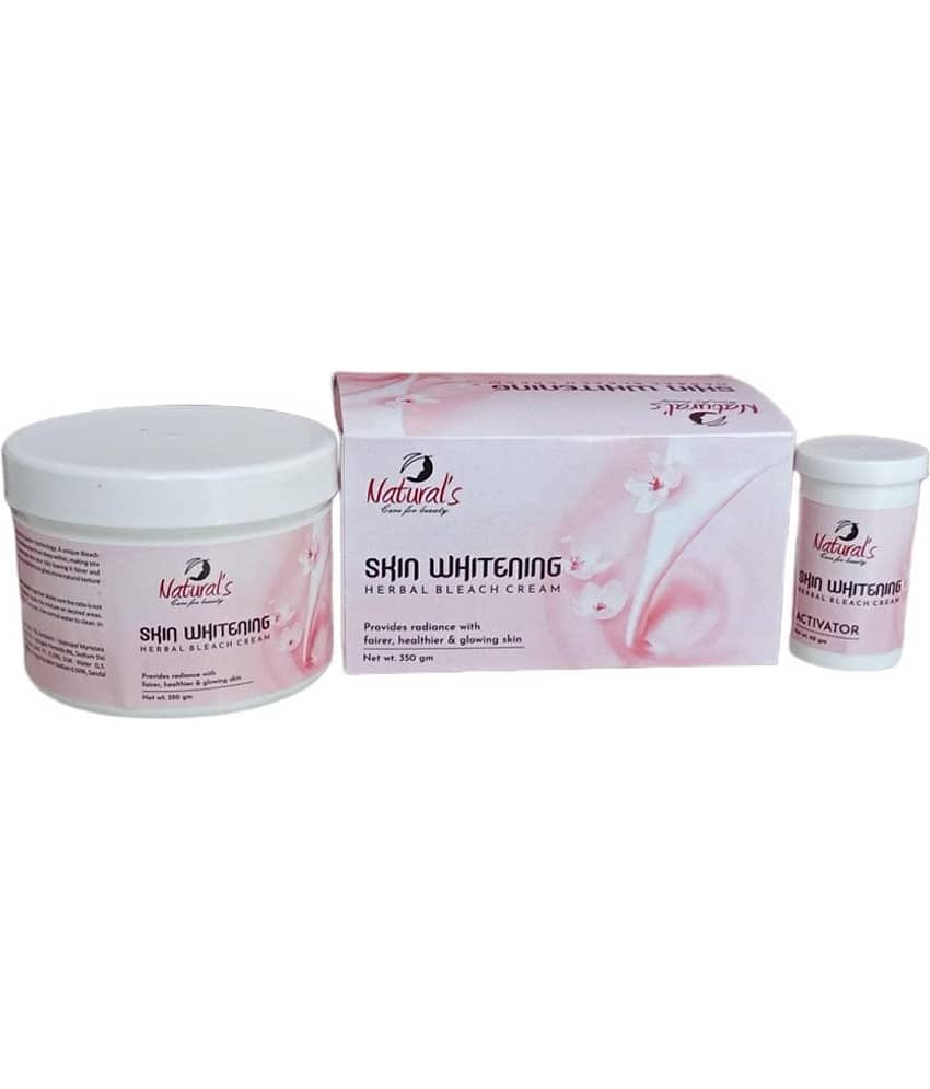 Natural's care for beauty - Fairness Facial Kit For All Skin Type ( Pack of 1 )