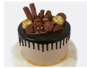 Ferrero Rocher & Real Chocolate Bliss