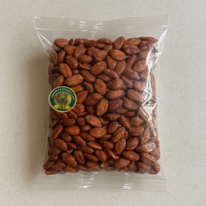 Jibardhan Bagarty Cart's roasted watermelon seeds