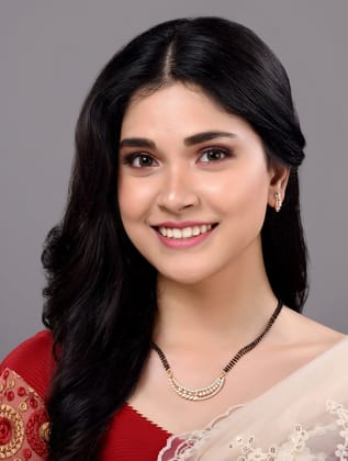 Gold Plated Black Beads AD Studded Designer Mangalsutra Combo Earrings Set