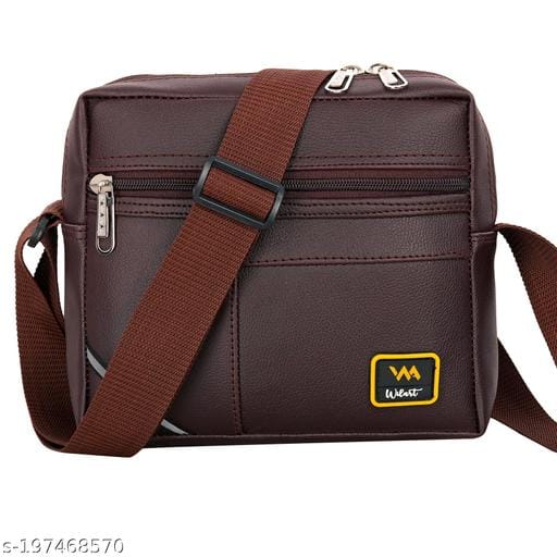 Mens cross body bag