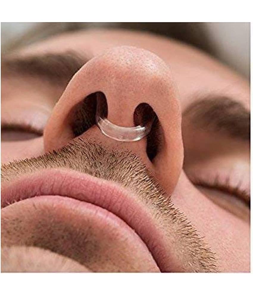 JAYRAGH UNIQUE INDIA Nose Clip Anti Snoring Device For Nose Clip