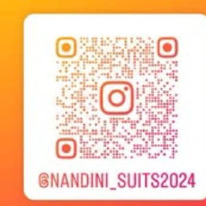 Nandini suit Milan Sadi