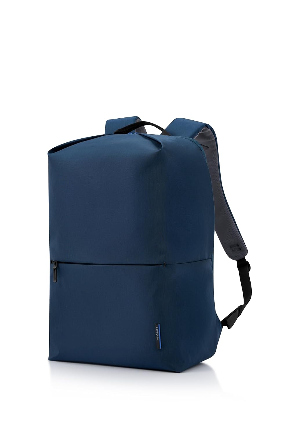 Lite-Geo Lightweight Durable Backpack with Smart Organization & Ergonomic Design for Business, Travel & Everyday Use- Blue