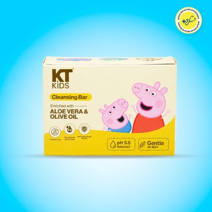 KT Kids Refreshing Kids Soap