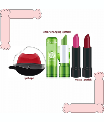 Swenky Multi Matte Lipstick 300