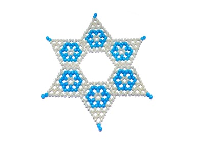 Pearl Rangoli