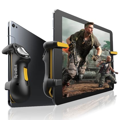 BattleMods T10 Electric Gaming Trigger For Tablet and iPads BattleMods T10 Electric Gaming Trigger For Tablet and iPads - BattleMods T10 Electric Tablet/iPad Gaming Trigger