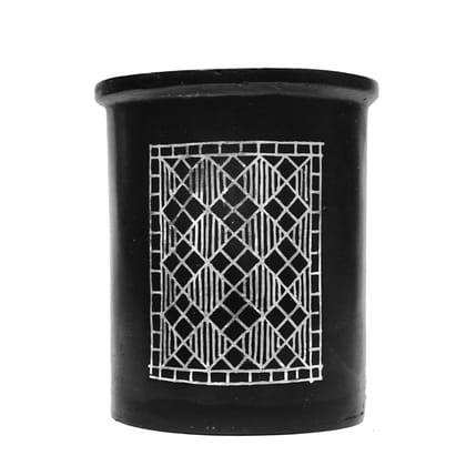 Bidri Work Pen Stand (1TMTDCOKA08505) Bidri Work Pen Stand (1TMTDCOKA08505)