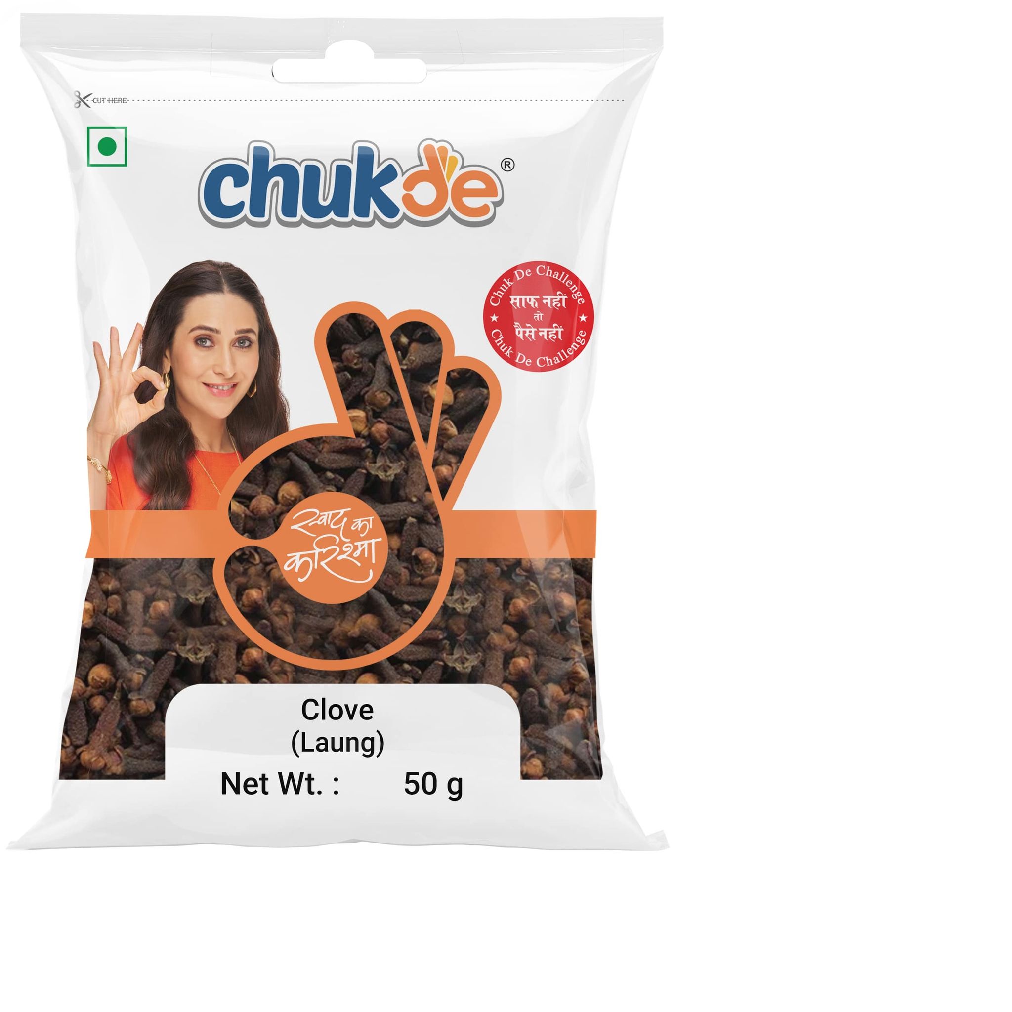 Chukde Laung 50 G