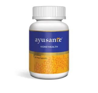 Ayusante Kidneyhealth 60 Capsules