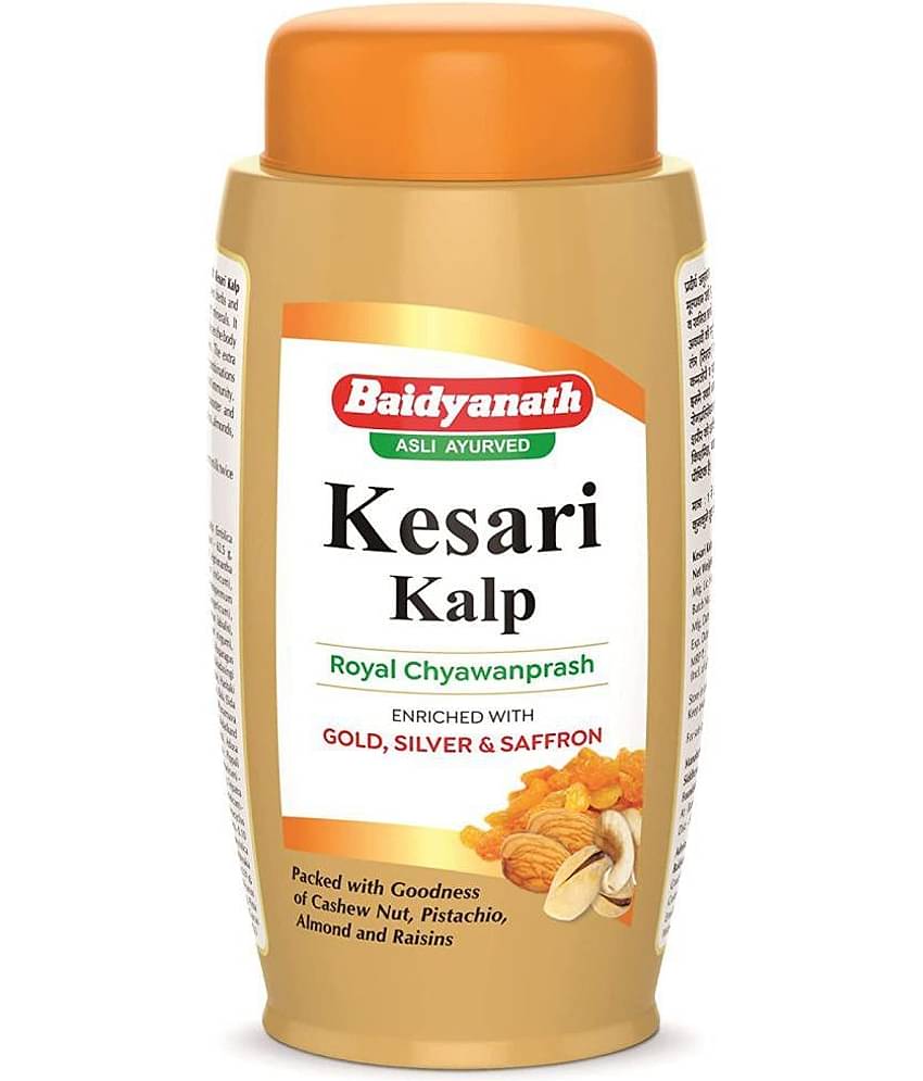 Baidyanath Kesari Kalp Chyawanprash Paste 500 gm Pack Of 1