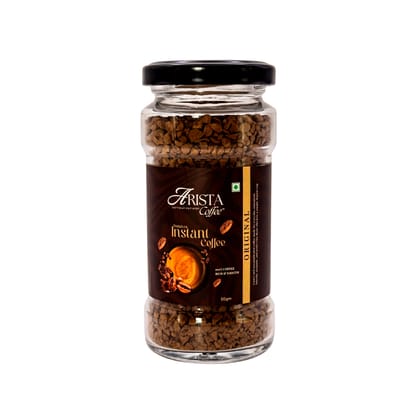 Arista Premium Instant Coffee- Original  by GLOBAL EXPORT VENTURES