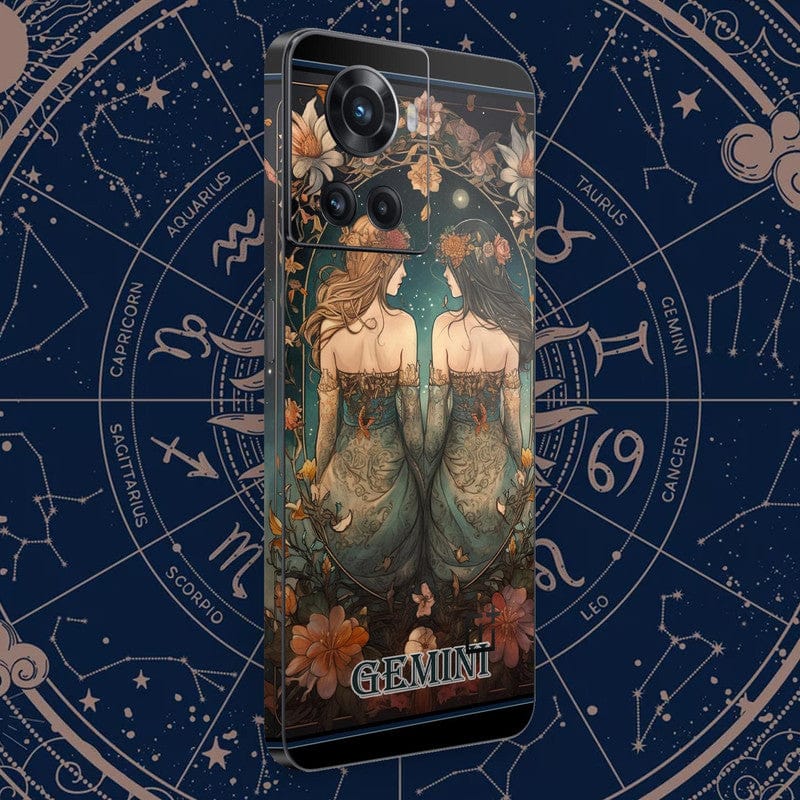 Gemini Mobile Skin