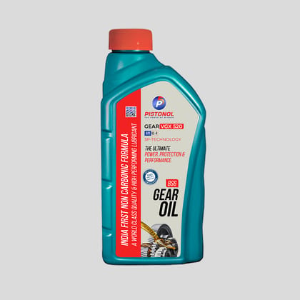 PISTONOL-GEAR- VGX 520 GL-4-(5 Ltr)