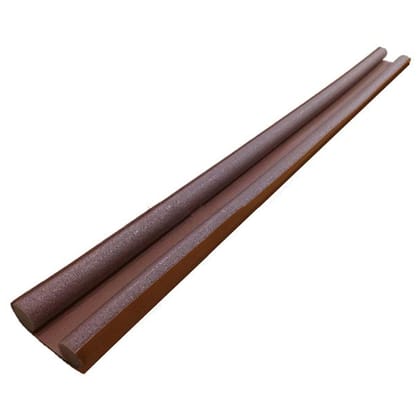 DHRUVINSRI Twin Door Draft Stopper/Guard Protector for Doors and Windows