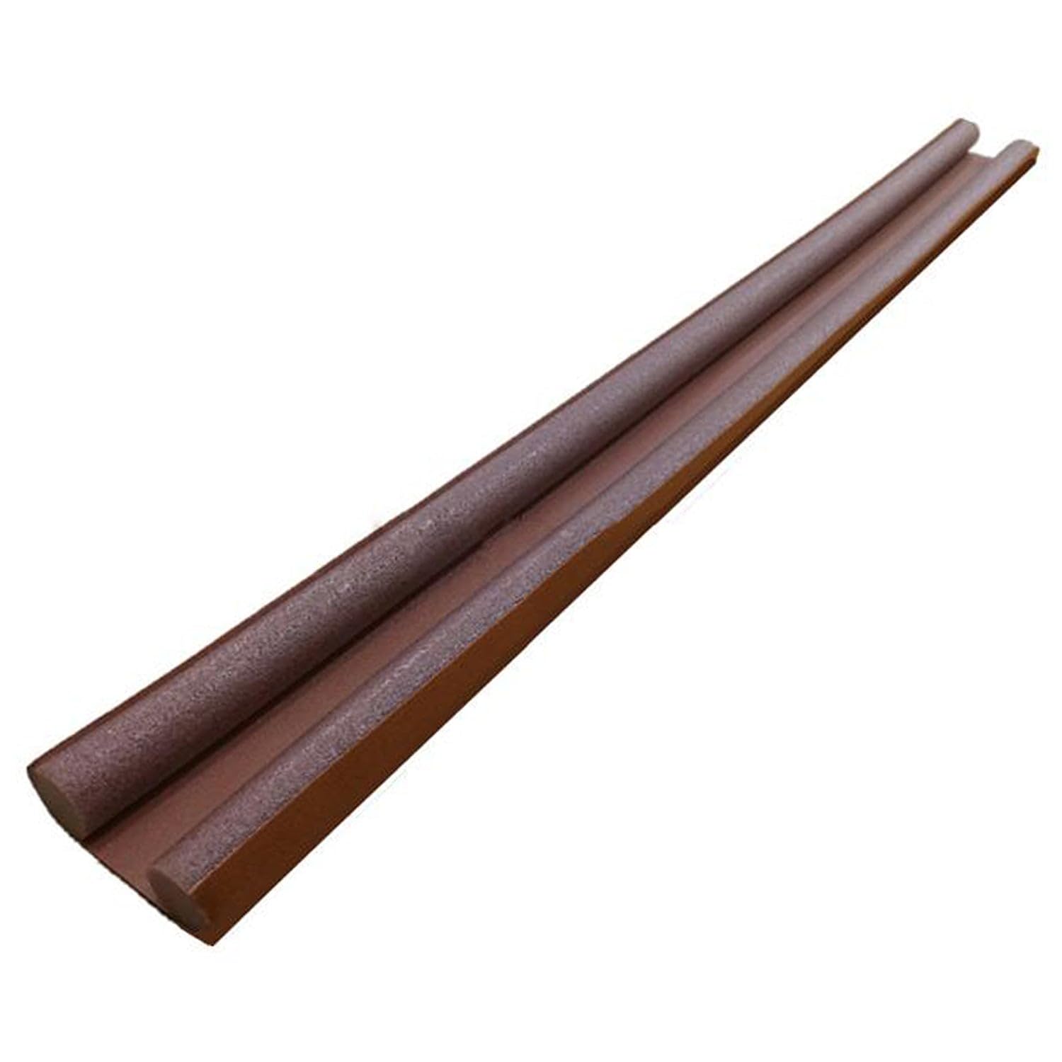 DHRUVINSRI Twin Door Draft Stopper/Guard Protector for Doors and Windows