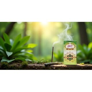 (Pack Of 24 )Citronella & Lemongrass Fragrance Prevention of Dengue and Malaria