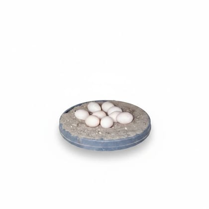 Fresh Table Eggs - 800 gm - One tray of eggs
