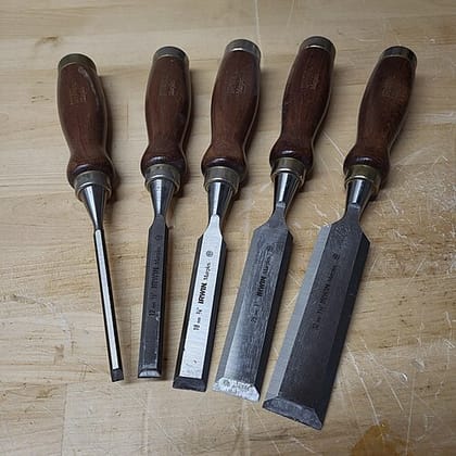 Wood Chisel Set Wood Chisel Set