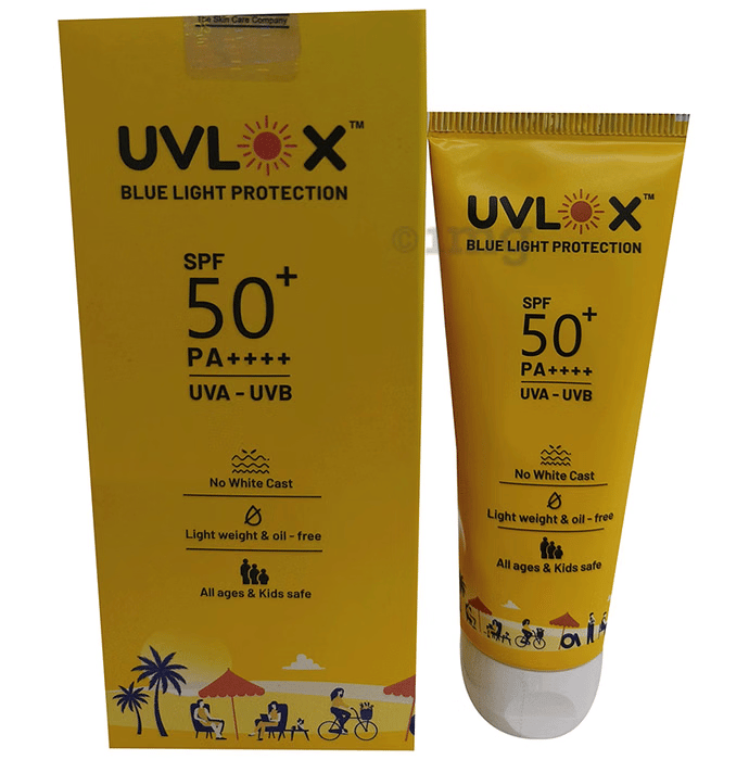 UVLox X Gel SPF 50 50 g