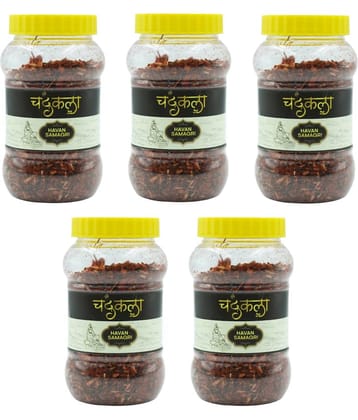 Chandrakala Havan Saamagri 1 ( Pack of 5 )