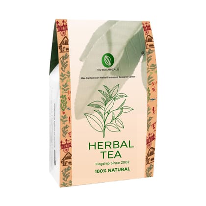 MD Botanicals Herbal Tea | Ayurvedic Detox & Immunity Booster | Caffeine-Free Wellness Tea | Pure Herbal Infusion | 70g Loose Leaf Blend MD Botanicals Herbal Tea | Ayurvedic Detox & Immunity Booster | Caffeine-Free Wellness Tea | Pure Herbal Infusion | 70g Loose Leaf Blend