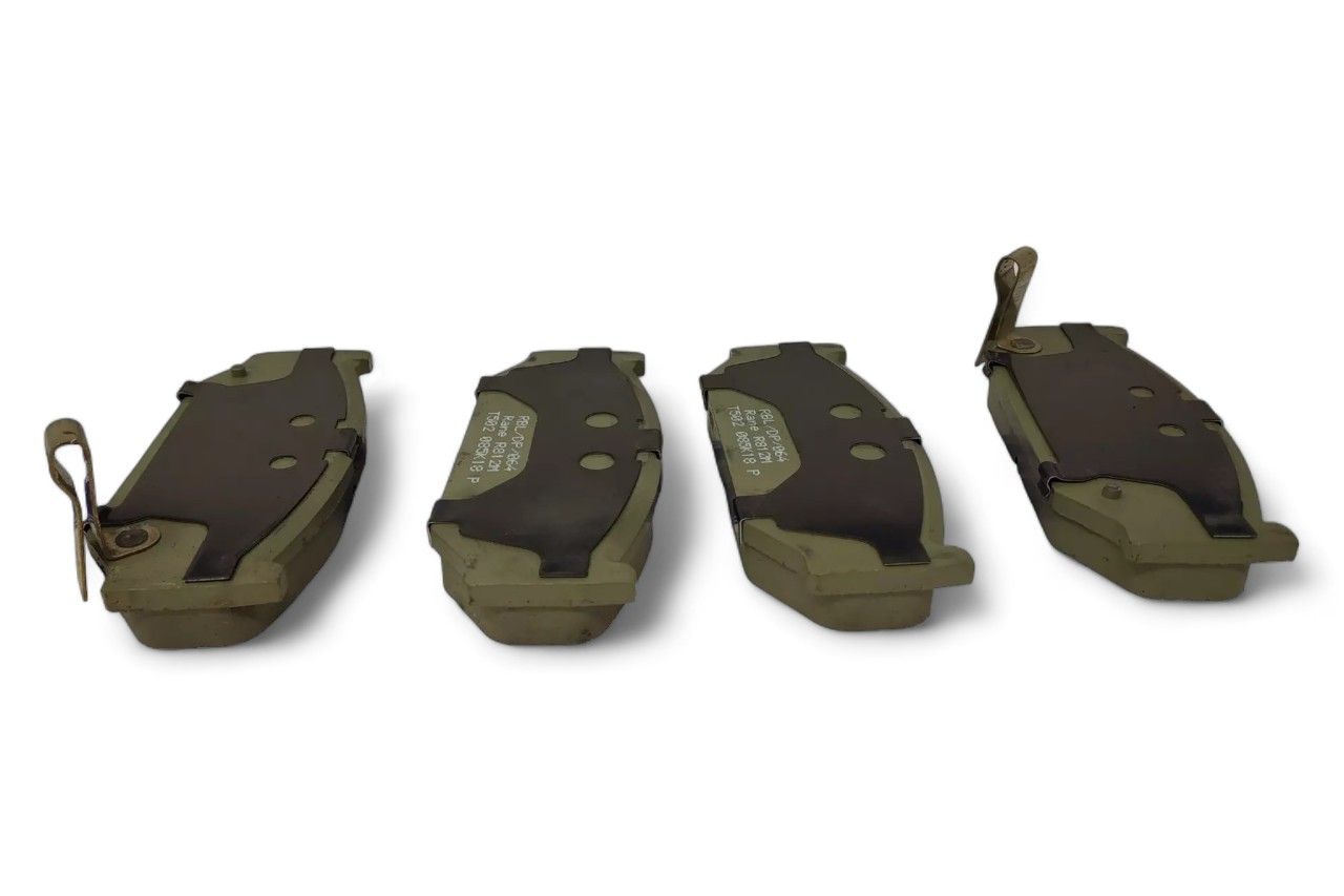 Rane Front Brake Pad Set RBL/DP/064R812M
