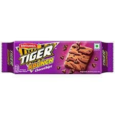 Britannia Tiger Krunch Choco Chips 64 G