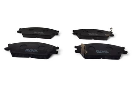 Rane Front Brake Pad Set RBL/DP/002R812M