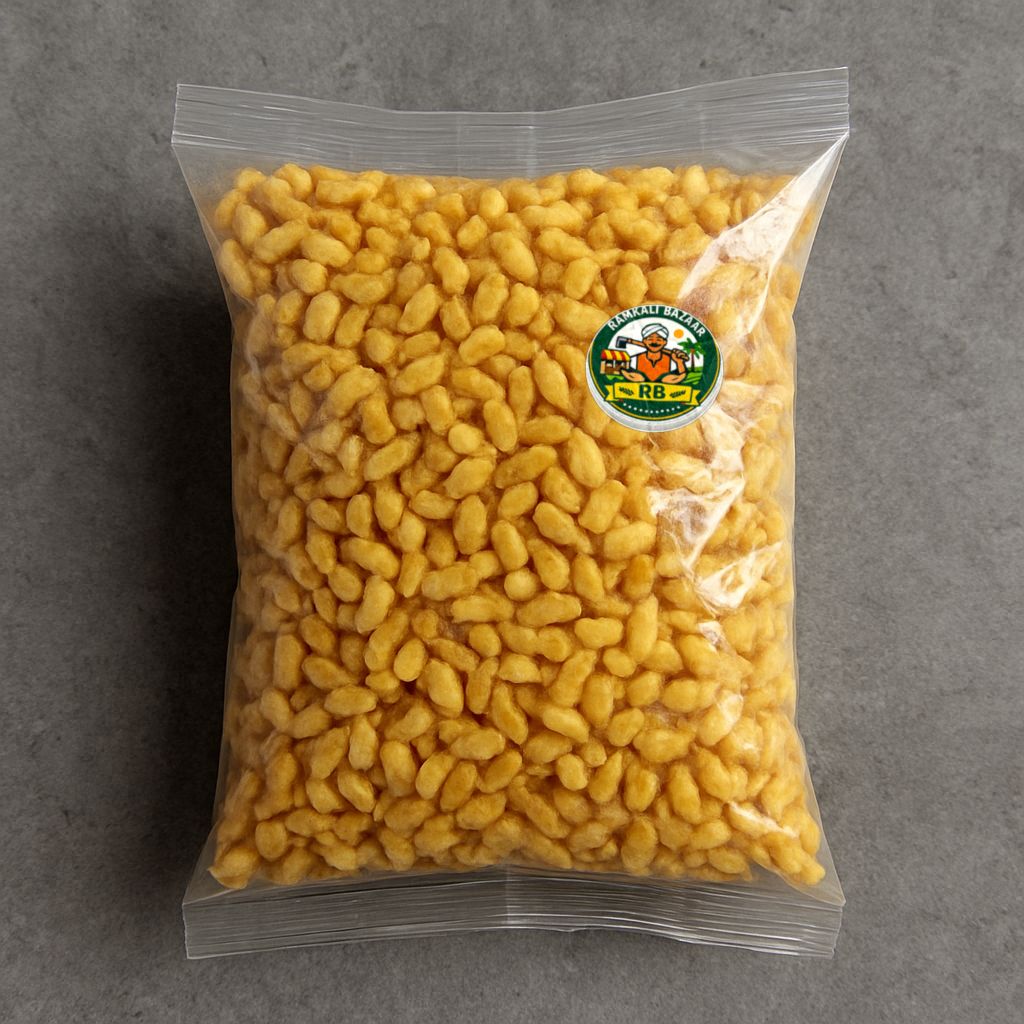 Ramkali Bazaar's moong dal namkeen