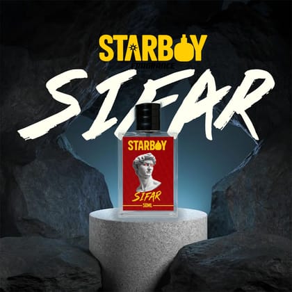 SIFAR by STARBOY 50ml Eau de parfum (EDP) | The Essence of Old Money SIFAR by STARBOY 50ml Eau de parfum (EDP) | The Essence of Old Money