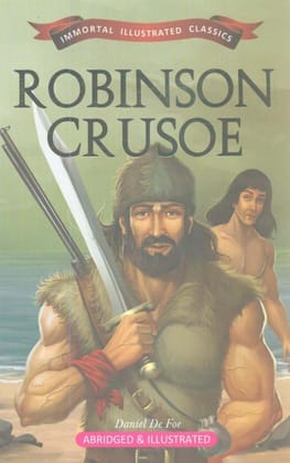 The Adventures of Robinson Crusoe (S-131)