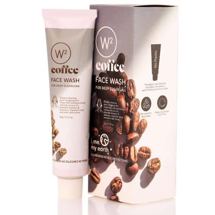 Coffee Face Wash Coffee Face Wash