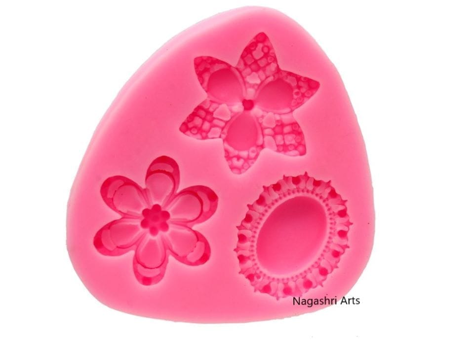 Silicon Mould - Design 23