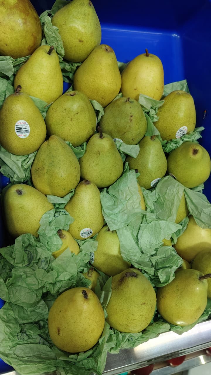 Beauty Pears (soft) 2 KG