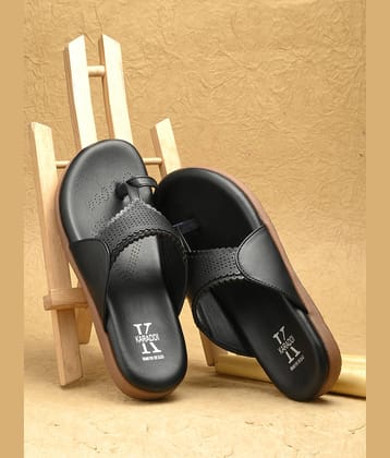 KARADDI Black Women's Flats