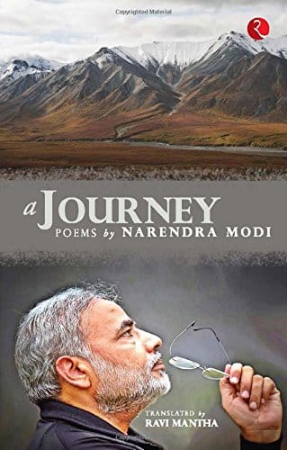 A Journey: Poems by Narendra Modi