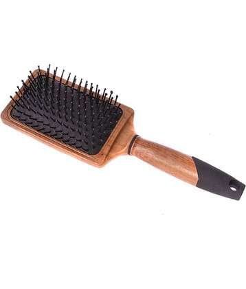 FOK 1 PC Cushion Hair Paddle Brush