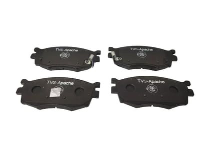 TVS Girling Front Brake Pad Set 29937902