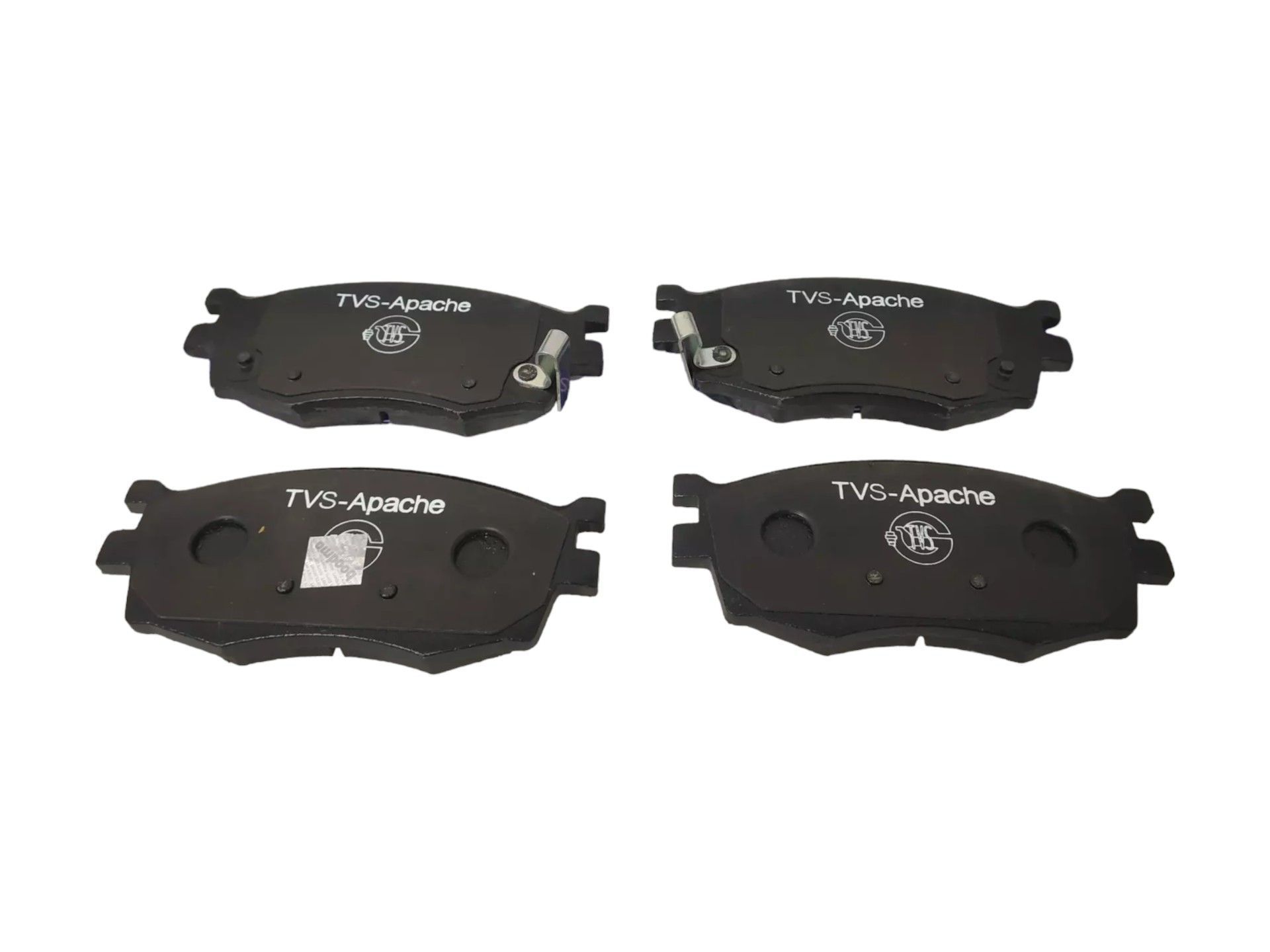 TVS Girling Front Brake Pad Set 29937902