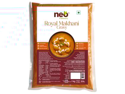 Royal Makhani Gravy 1 Kg