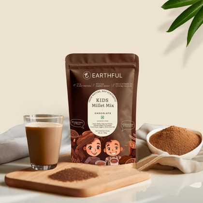 Earthful Kids Millet Mix Earthful Kids Millet Mix