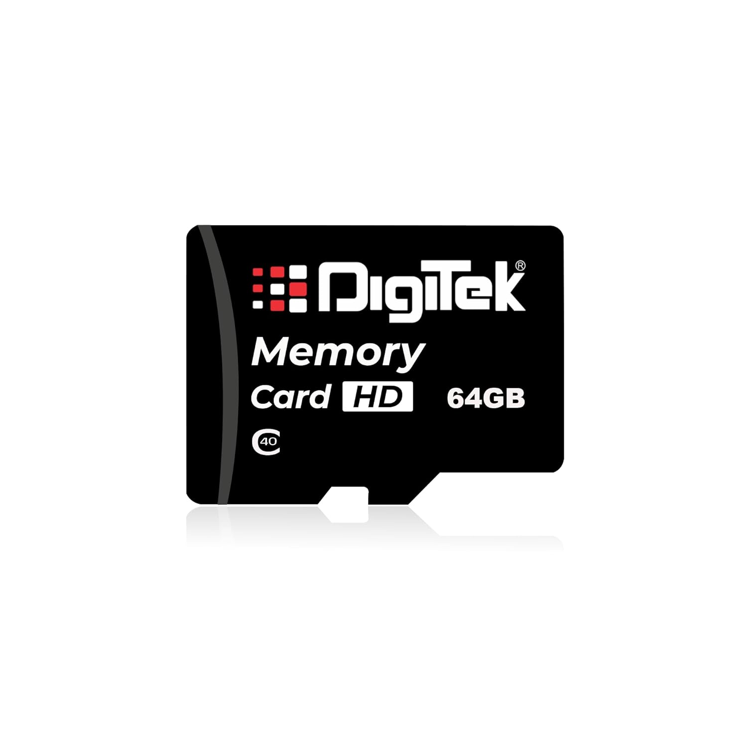 Digitek TF Memory Card 64GB C40