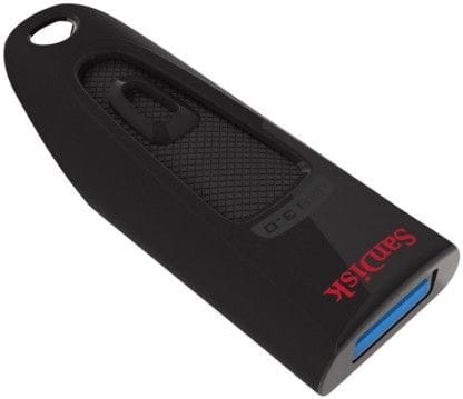 SanDisk Ultra USB 3.0 Pen Drive